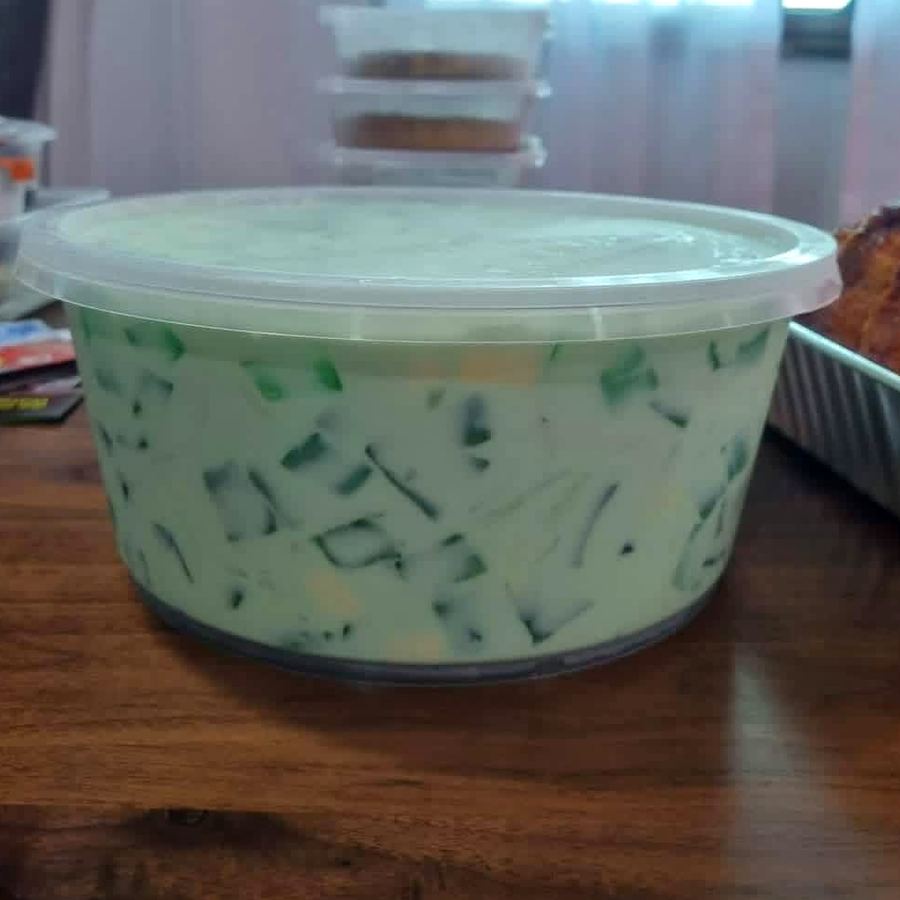Buko pandan