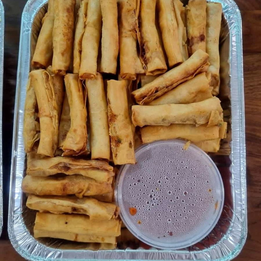 Lumpiang shanghai